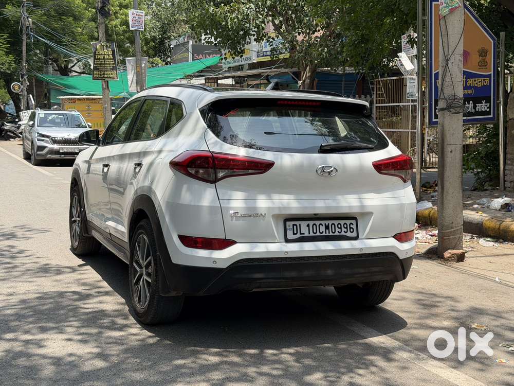 Hyundai Tucson [ ] 2.0 Gls 2wd At Petrol, 2019, Petrol