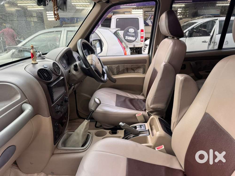 Mahindra Scorpio Diesel 2012