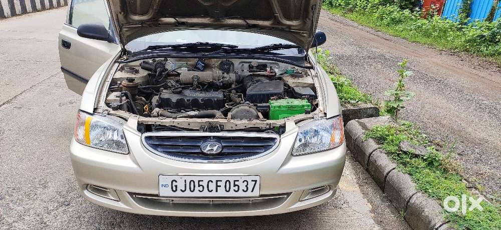 Hyundai Accent Viva &ndash; Reliable & Budget-friendly Cng Car