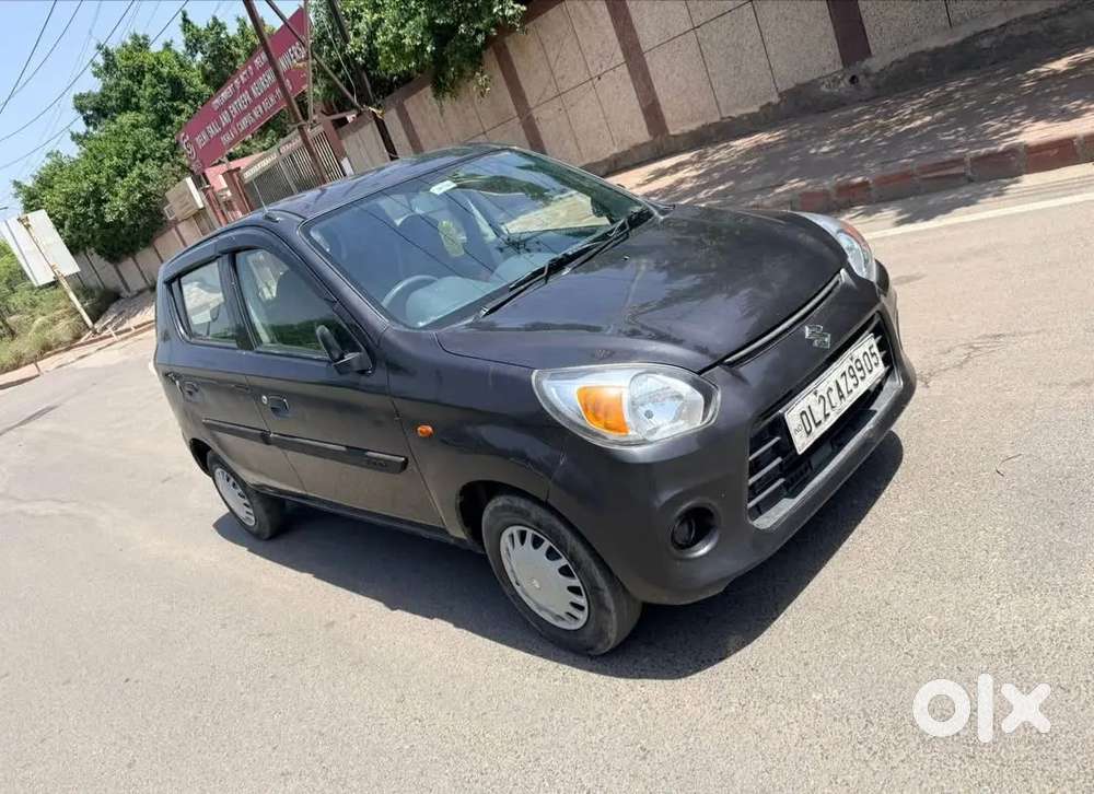 Maruti Suzuki Alto Dl Registration