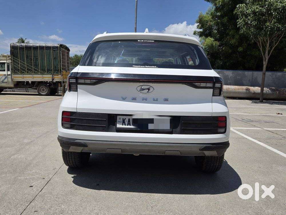 Hyundai Venue 1.4 Crdi Sx (o), 2024, Diesel