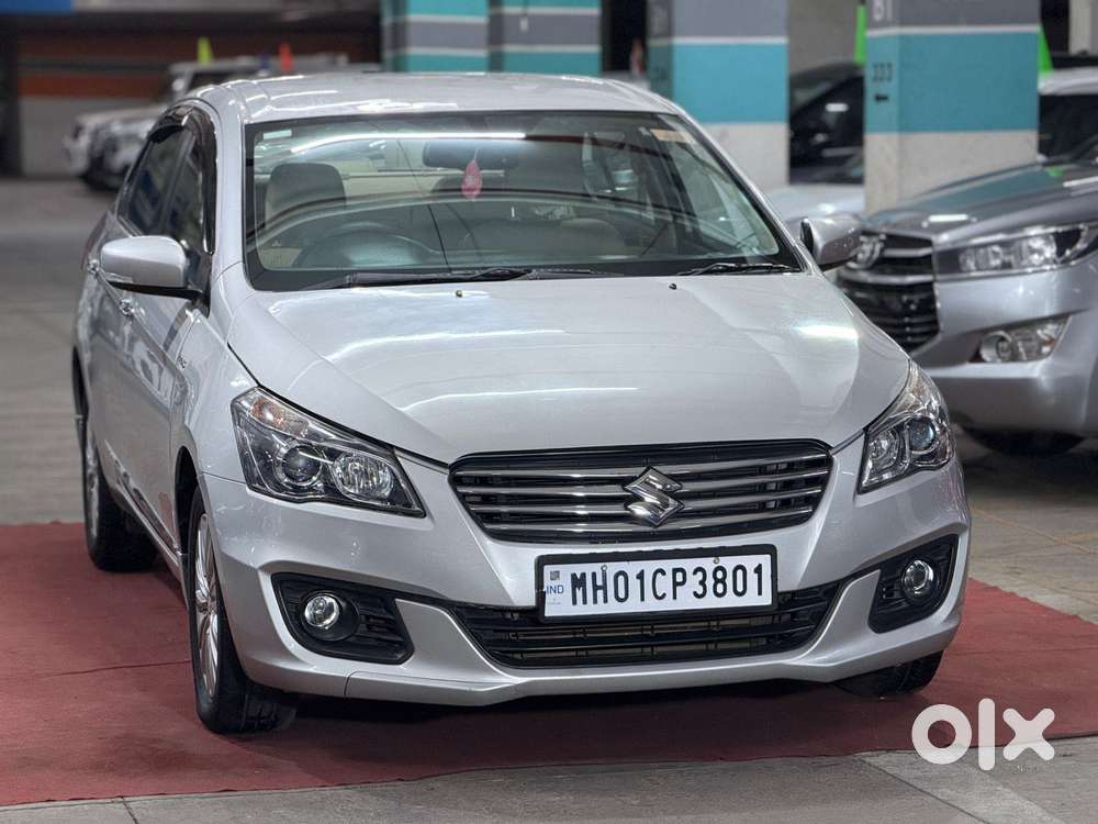 Maruti Suzuki Ciaz Smart Hybrid Zeta, 2017, Diesel