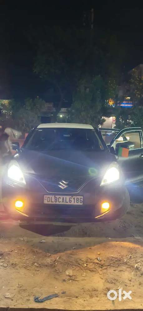 Maruti Baleno Cvt 2016