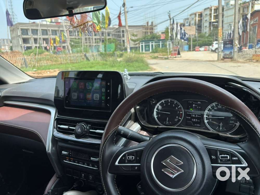 Maruti Suzuki Grand Vitara 2022