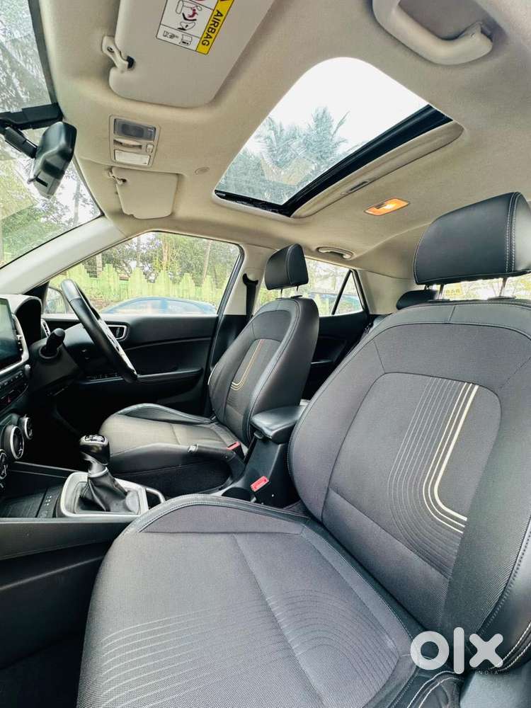 Hyundai Venue Sx (o) Mt 1.0 Turbo, 2019, Petrol