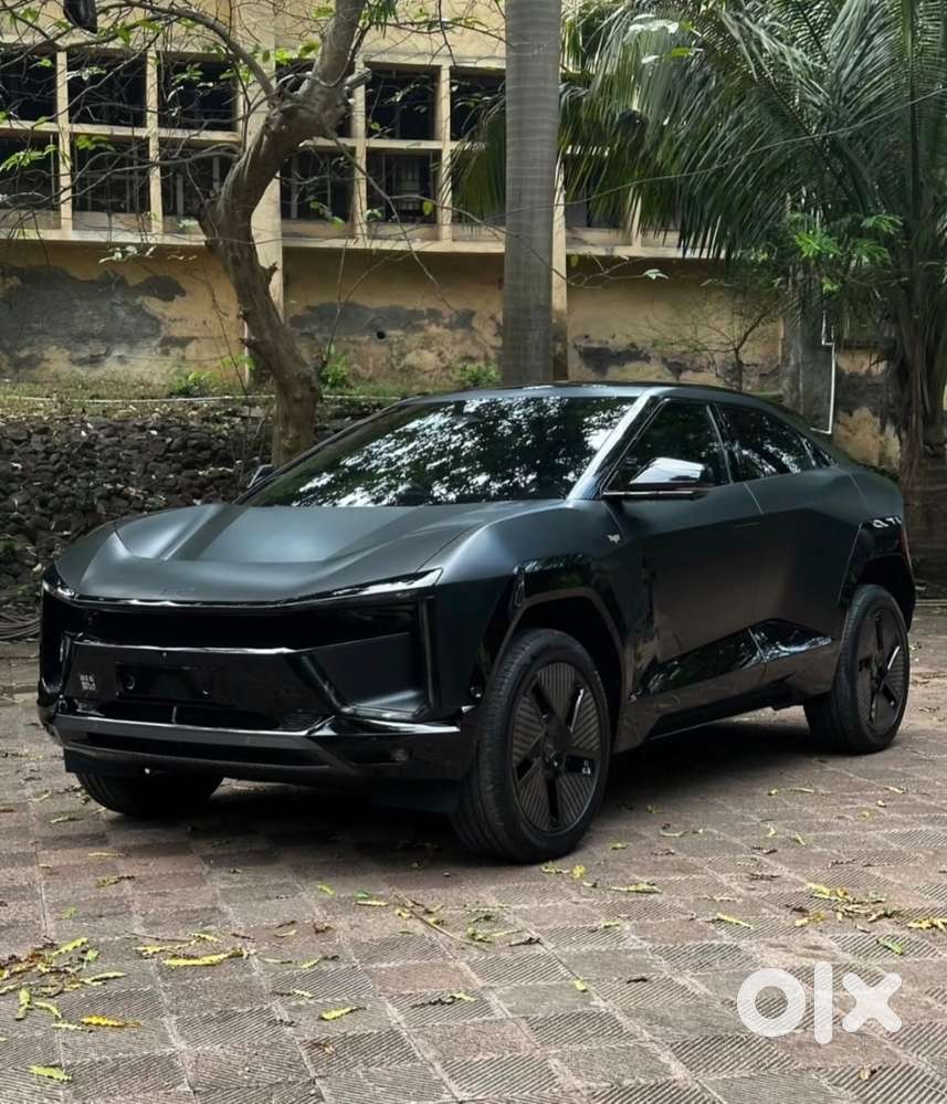 Looking For Brand New Mahindra Be 6 Batman Edition? Contact Me