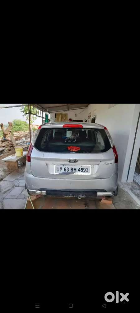 Ford Figo 2010 Petrol कार