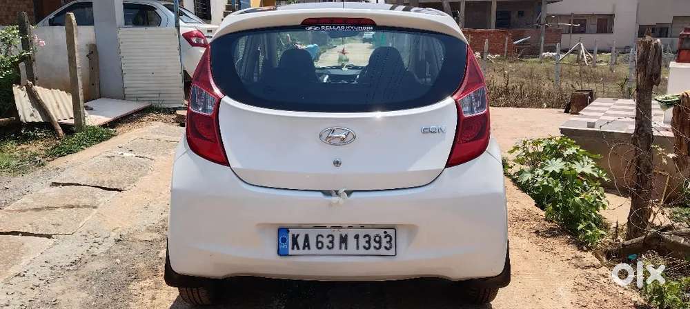 Hyundai Eon 2017
