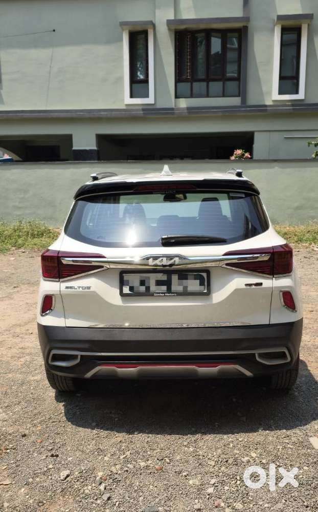 Kia Seltos 1.5 Gtx+ Diesel At, 2021, Diesel