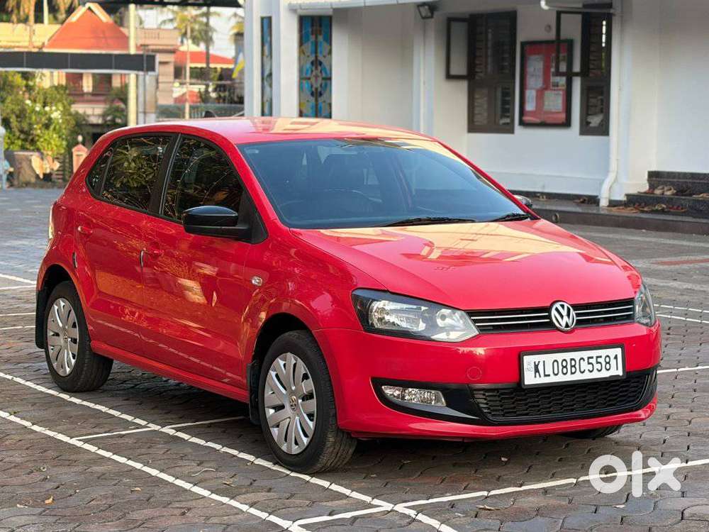 Volkswagen Polo Comfortline 1.2l Diesel, 2014, Diesel