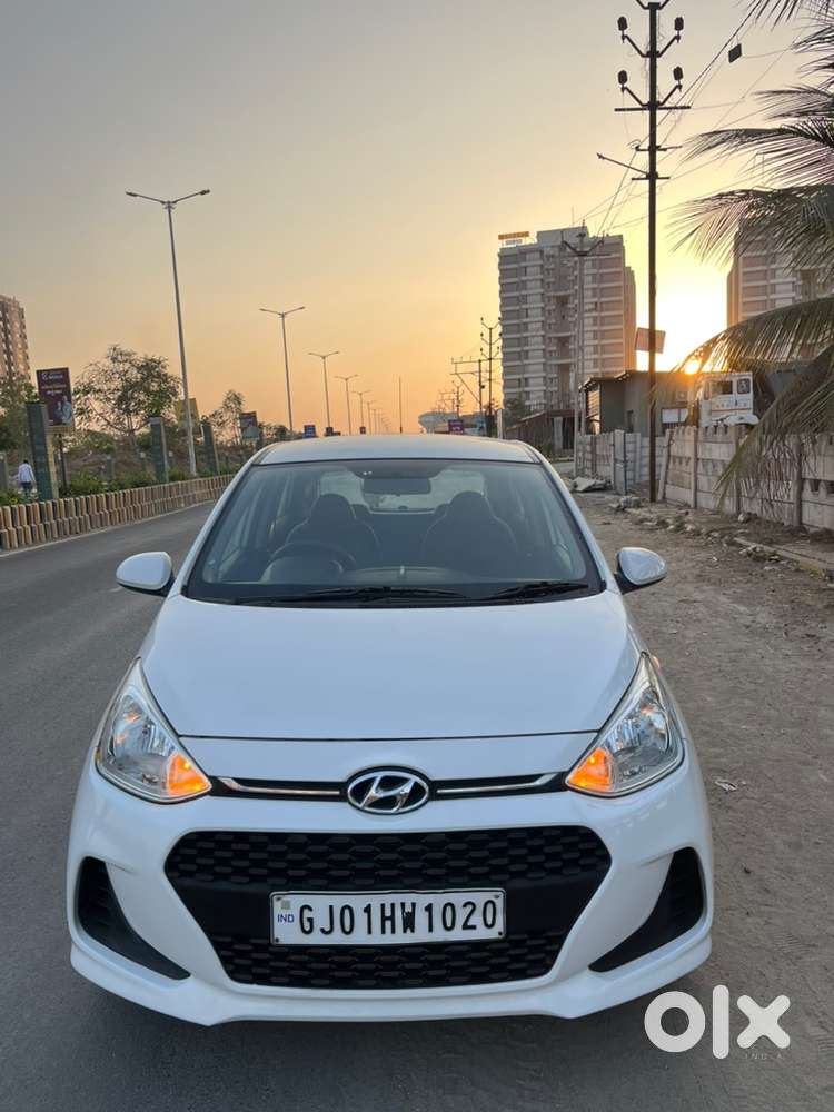 Hyundai Grand I10 2018 Diesel Well Maintained