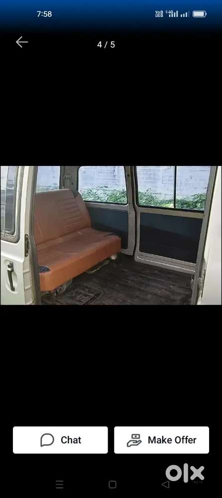 Maruti Suzuki Omni 2009