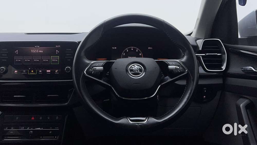 Skoda Kushaq Style 1.5l Tsi Mt, 2022, Petrol