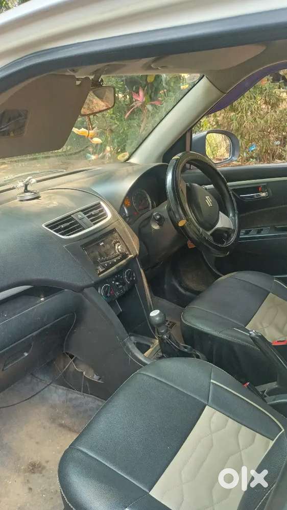 Maruti Suzuki Swift 2013