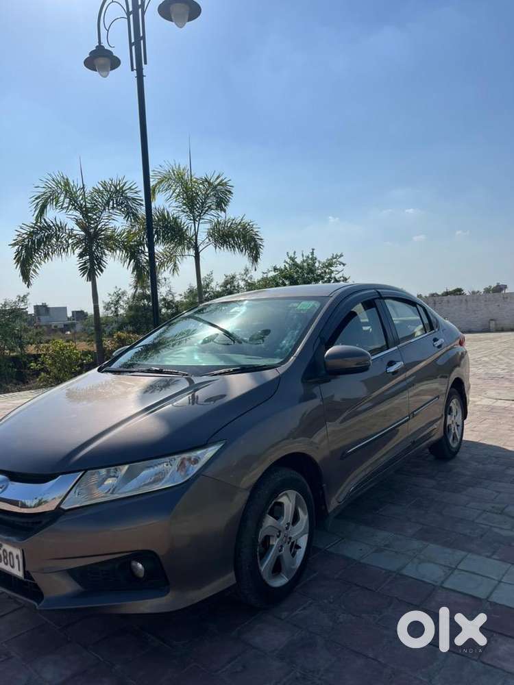 Honda City 2016 Petrol Well Maintained
