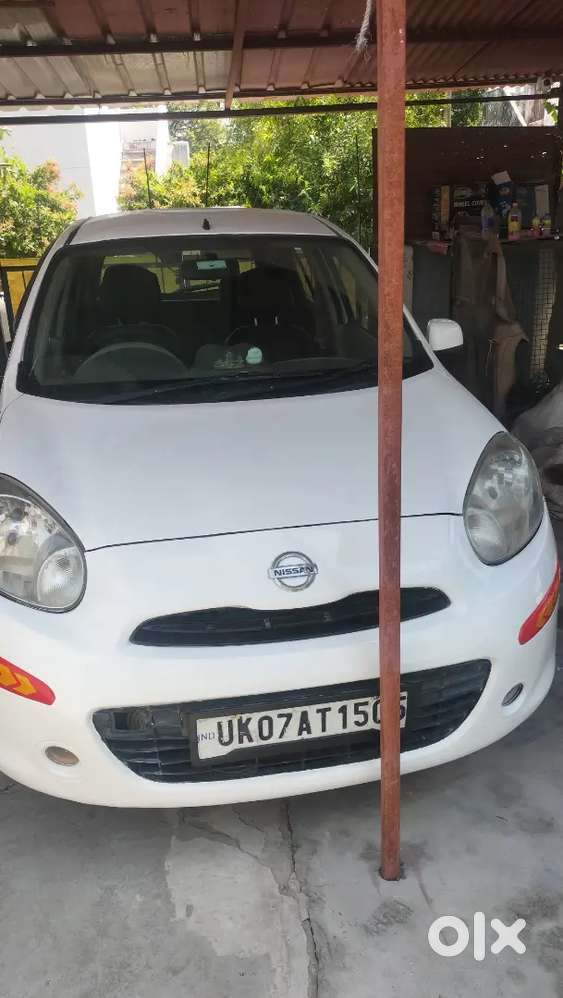 Nissan Micra Primo 2012 Diesel 124000 Km Driven
