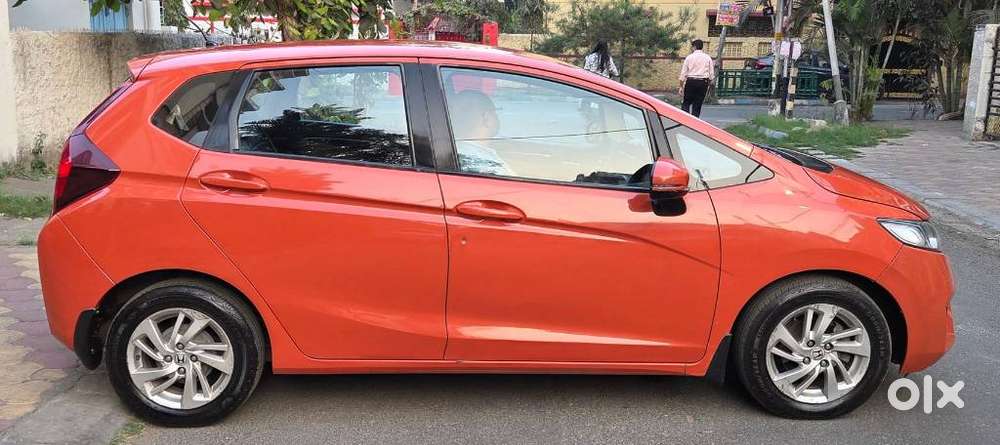 Honda Jazz 1.5 V I-dtec Mt, 2015, Diesel