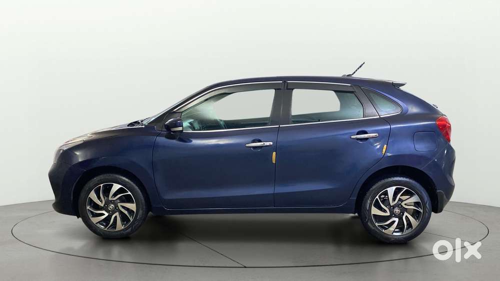 Toyota Glanza V Cvt, 2020, Petrol