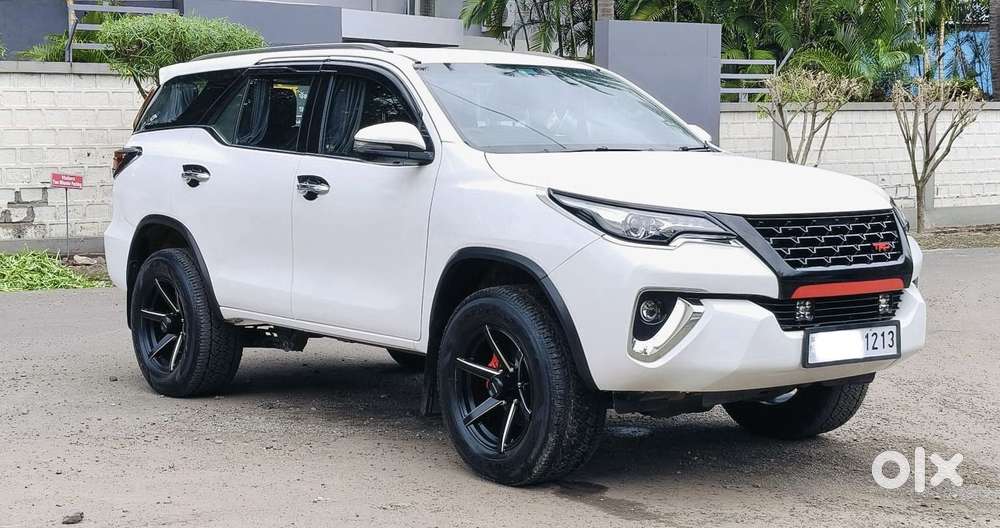 Toyota Fortuner 4x2 At 2.8 Diesel, 2017, Diesel