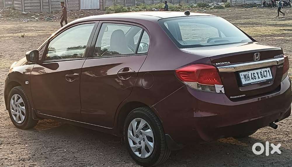 Honda Amaze 1.5 Smt I Dtec, 2013, Diesel