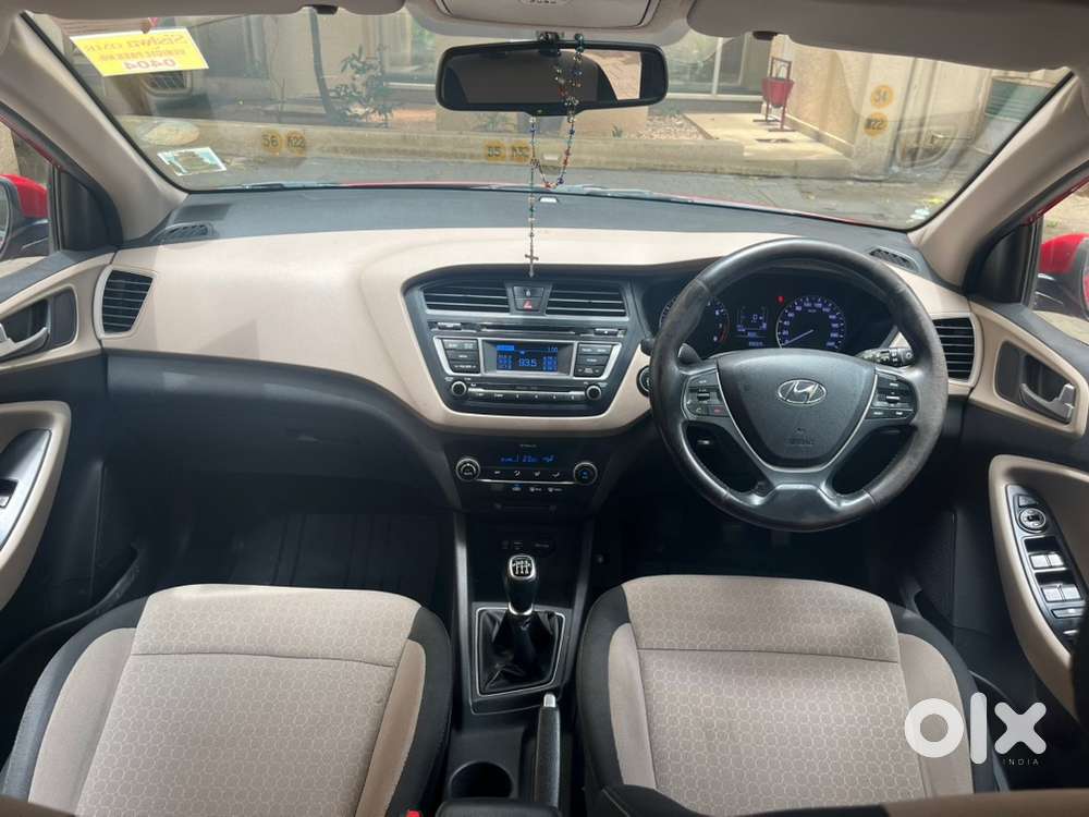 I20 Elite Sports (o) -1st Owner Sale