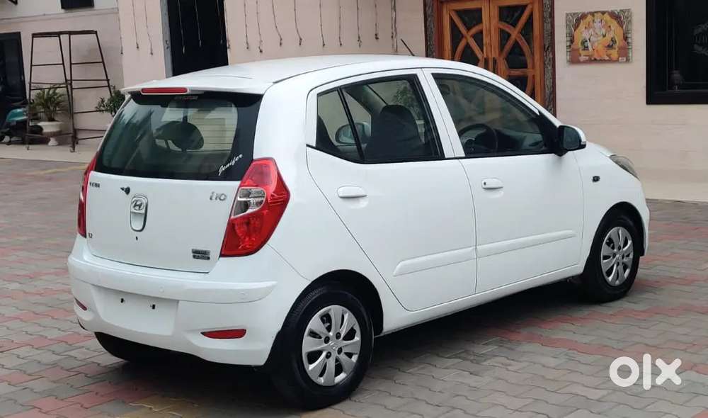 Hyundai I10 2011 Petrol 50000 Km Driven