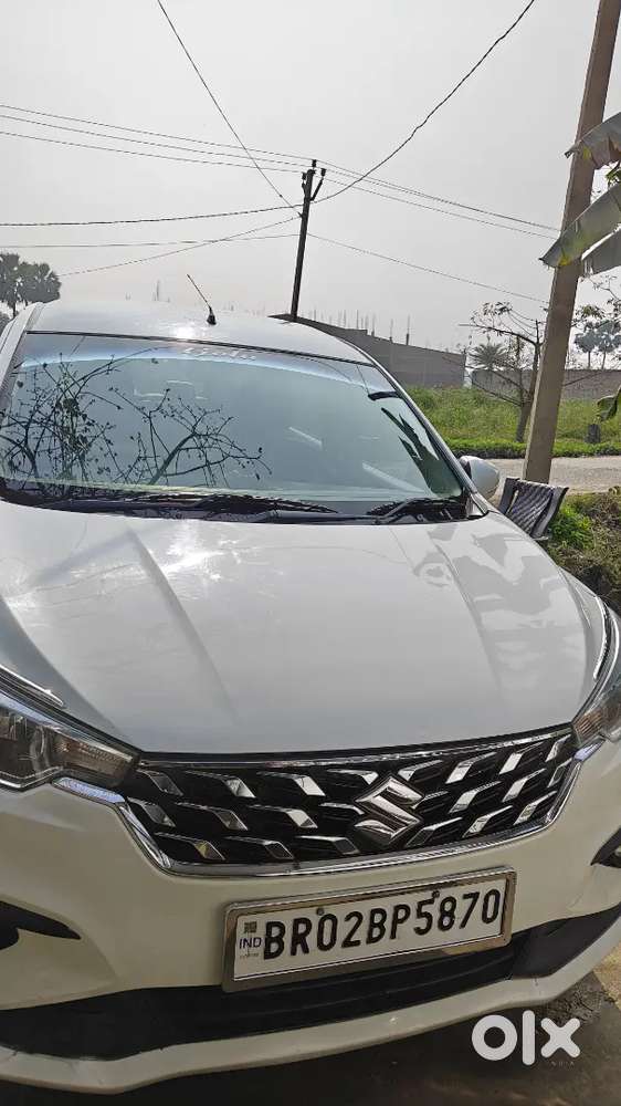 Maruti Suzuki Ertiga 2024
