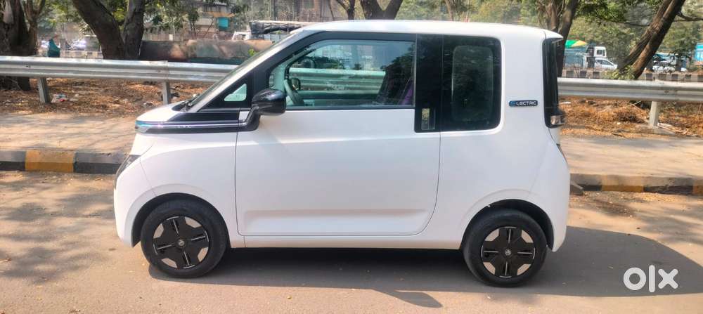 Mg Comet Ev Plush, 2023, Electric