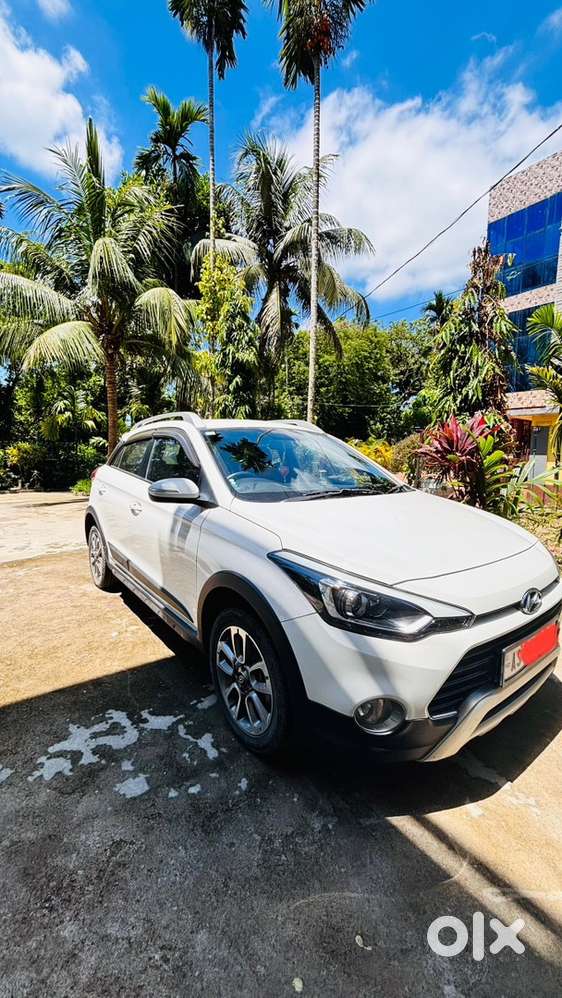 Hyundai I20 Active 2018