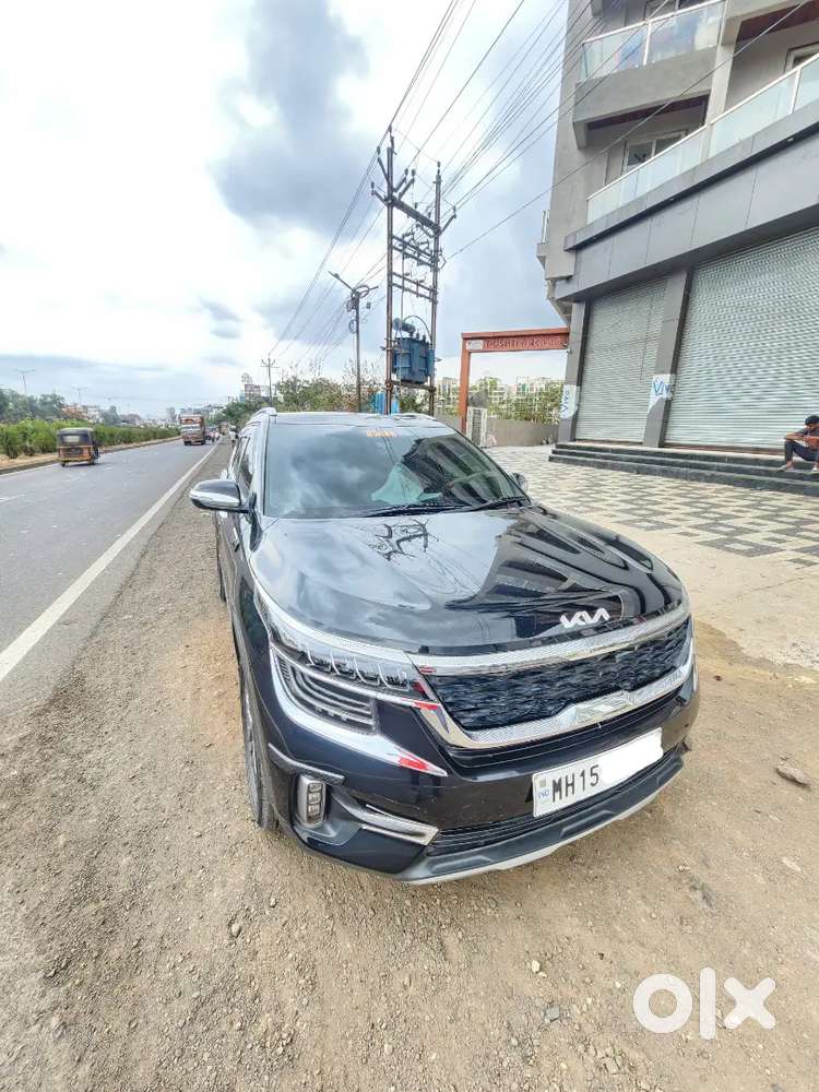 Kia Seltos 2022 Diesel 73000 Km Driven 1st Owner Mh 15 Passing