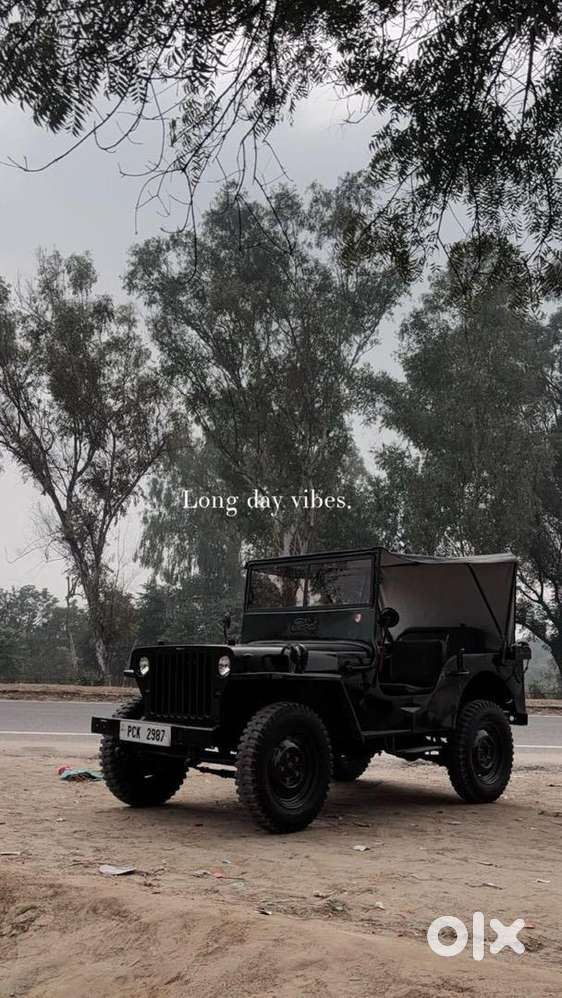 Willy Jeep