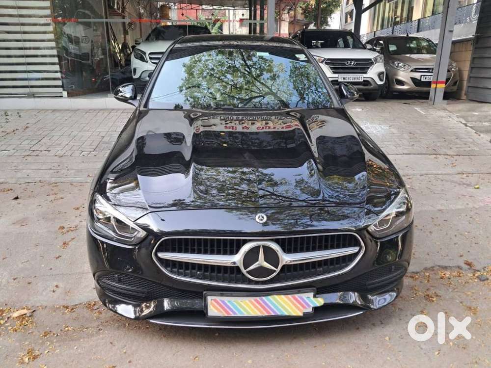 Mercedes-benz C-class C 220d, 2022, Diesel