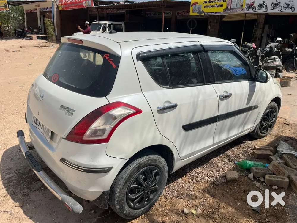 स्विफ्ट कर