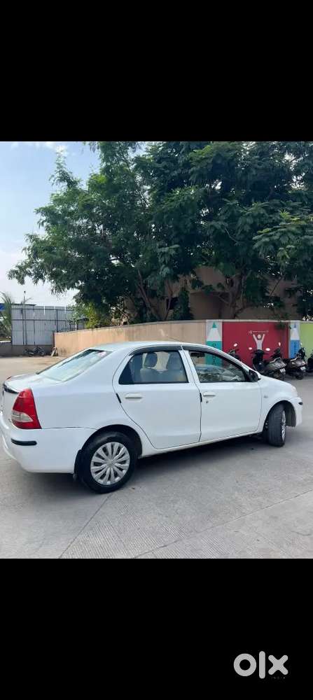 Toyota Etios 2015 Diesel Manual