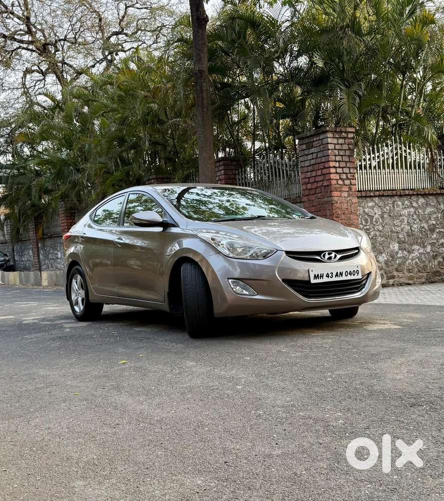 Hyundai Elantra Diesel 2013