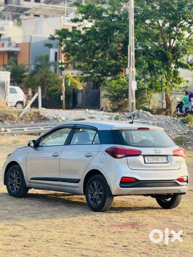 Hyundai I20, 2019, Diesel