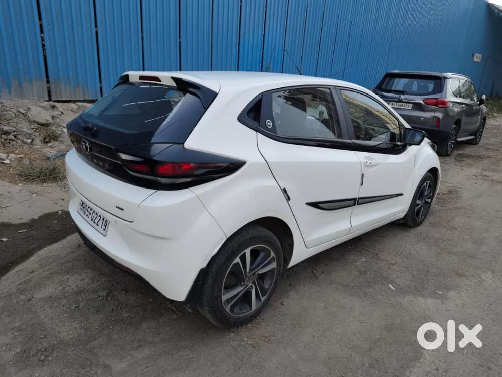 Tata Altroz Xz Icng, 2023, Cng & Hybrids