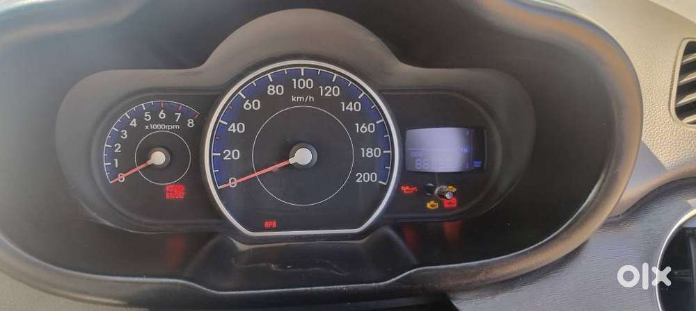 Hyundai I10 Magna O, 2011, Petrol