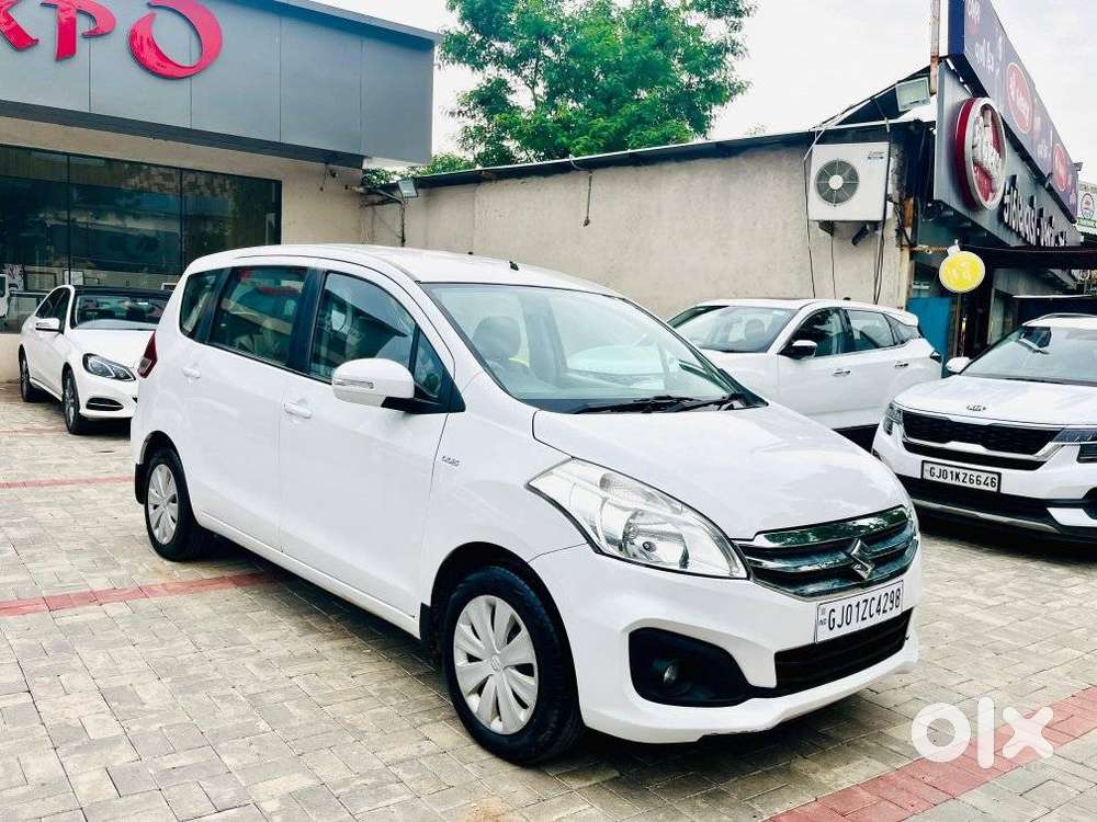 Maruti Suzuki Ertiga Vdi, 2016, Diesel