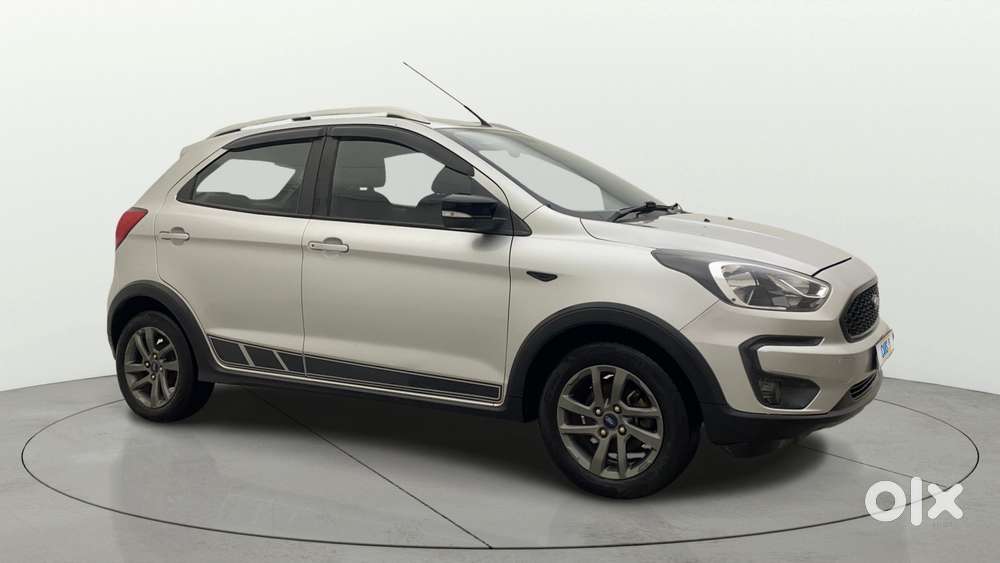 Ford Freestyle Titanium Diesel, 2018, Diesel