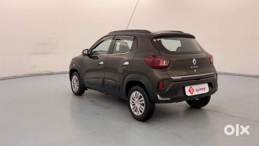 Renault Kwid 2019-ongoing 0.8 Rxt, 2022, Petrol
