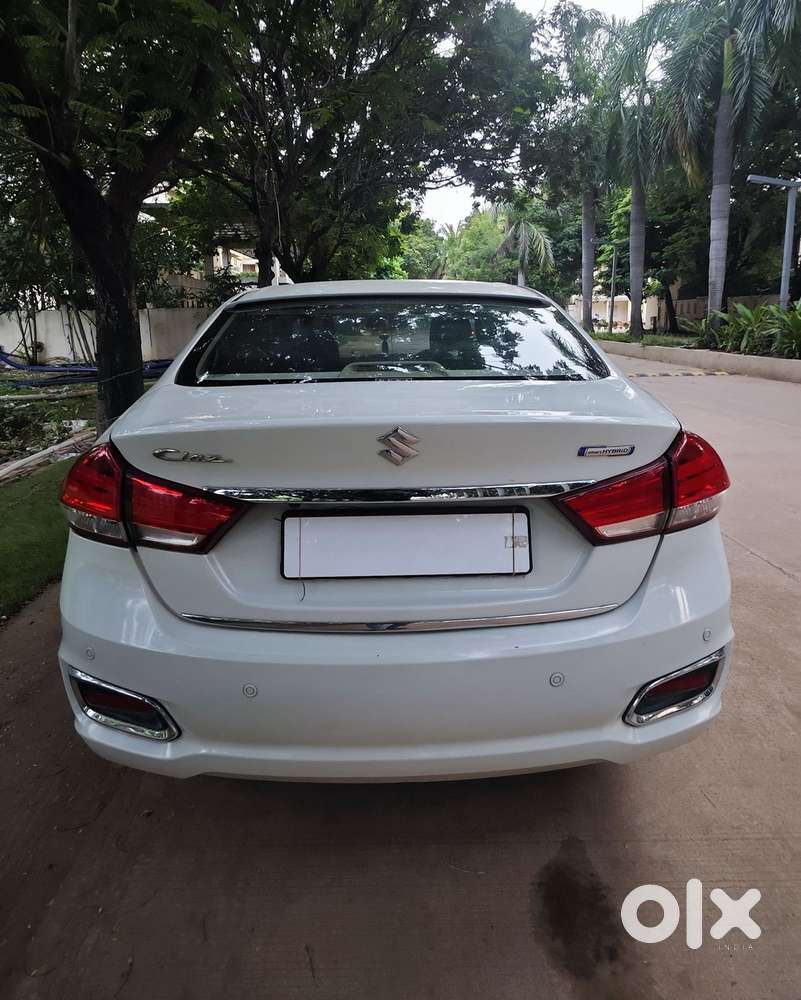Maruti Suzuki Ciaz Alpha 1.5, 2023, Petrol