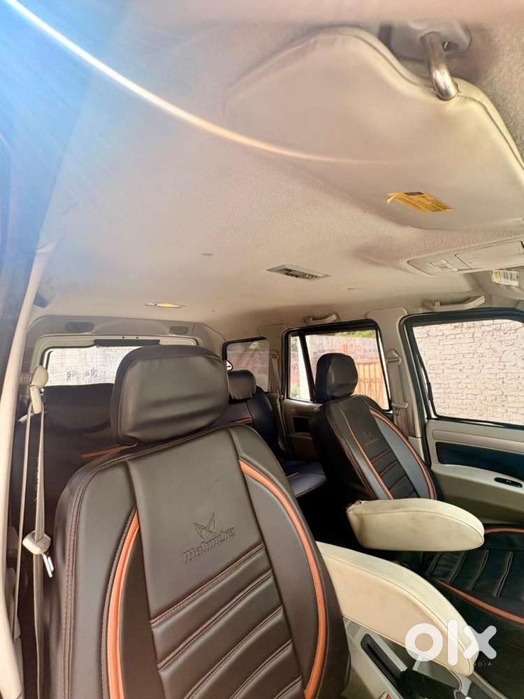 Mahindra Scorpio S11 Diesel  2019