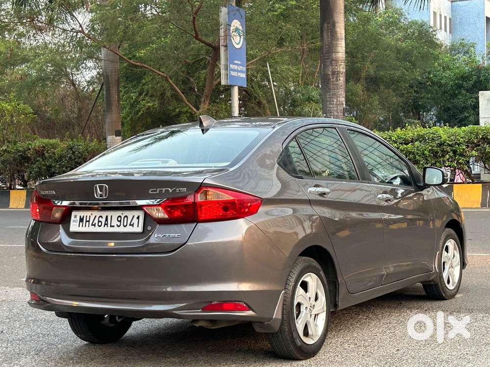 Honda City Petrol Manual 2015