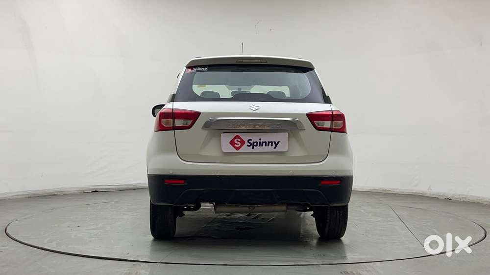 Maruti Suzuki Vitara Brezza VDi AMT, 2018, Diesel