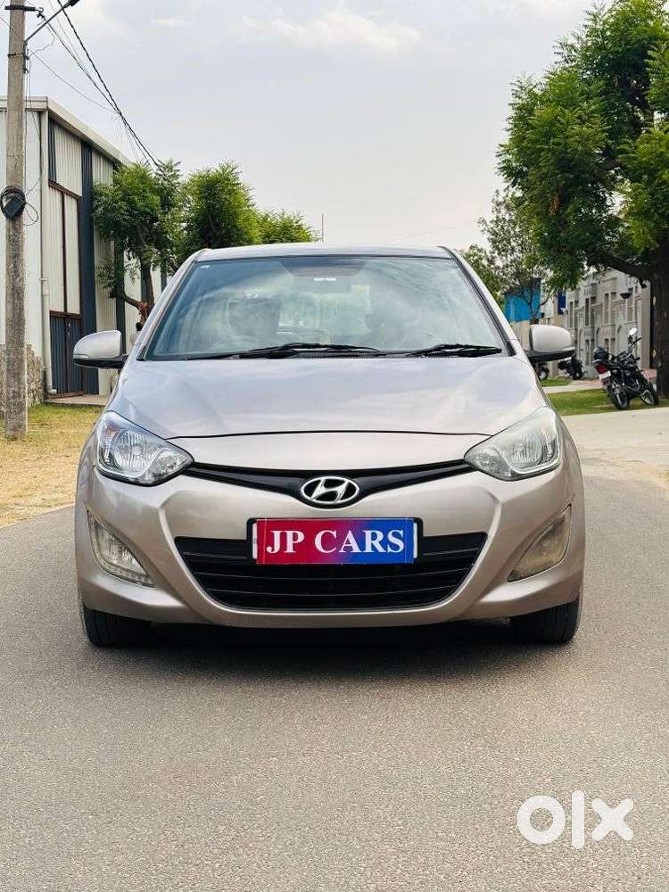 Hyundai I20 1.2 Asta, 2014, Diesel