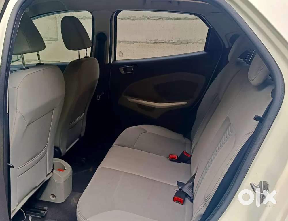 2016 Ford Ecosport Trend Plus Diesel
