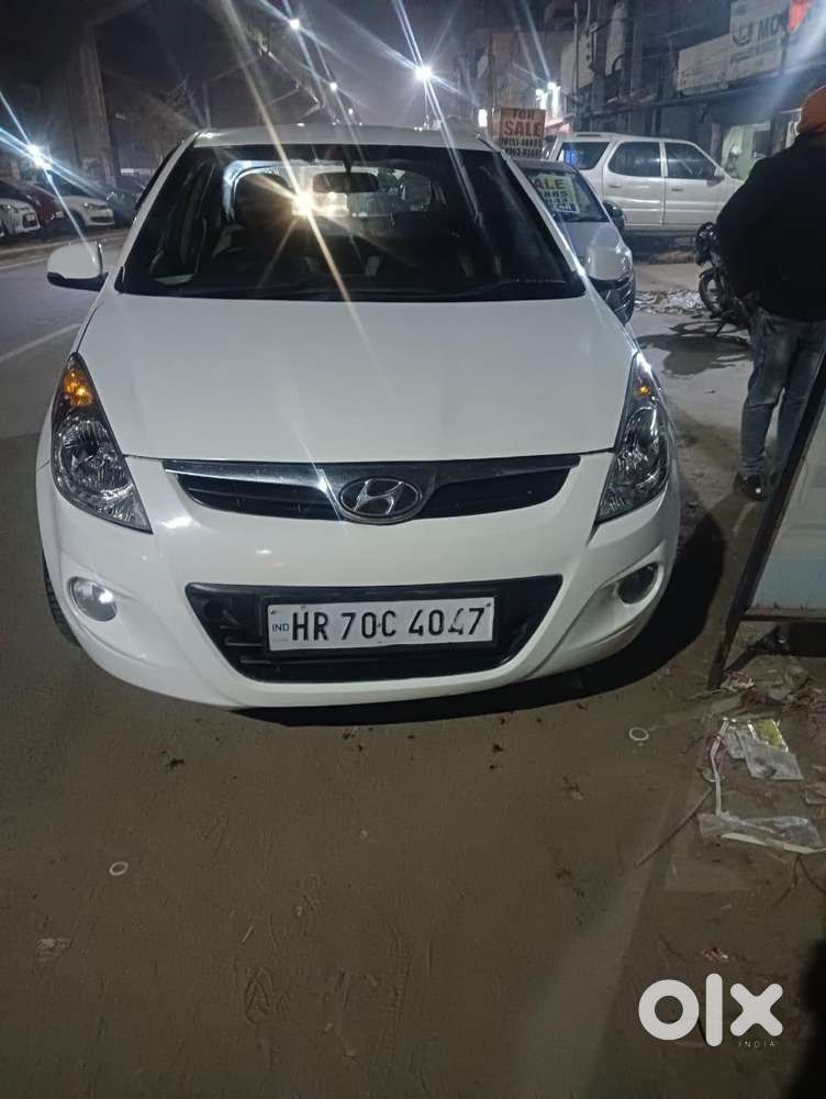 Hyundai I20