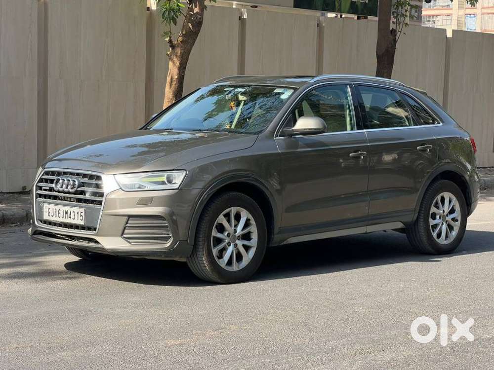 Audi Q3 2015-2020 2.0 Tdi, 2015, Diesel