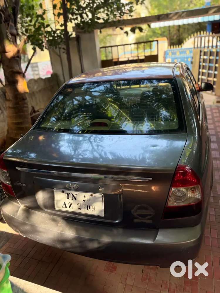 Hyundai Accent Hatchback 2005 Petrol 95000 Km Driven